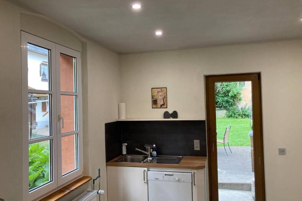 Dinkel Haus An Der Mosel Apartment Traben-Trarbach Bagian luar foto