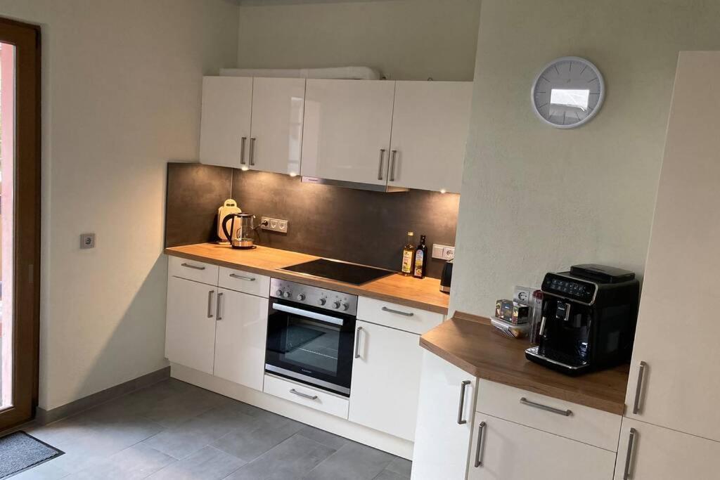 Dinkel Haus An Der Mosel Apartment Traben-Trarbach Bagian luar foto