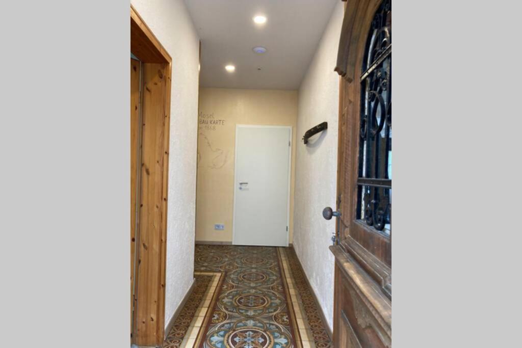 Dinkel Haus An Der Mosel Apartment Traben-Trarbach Bagian luar foto