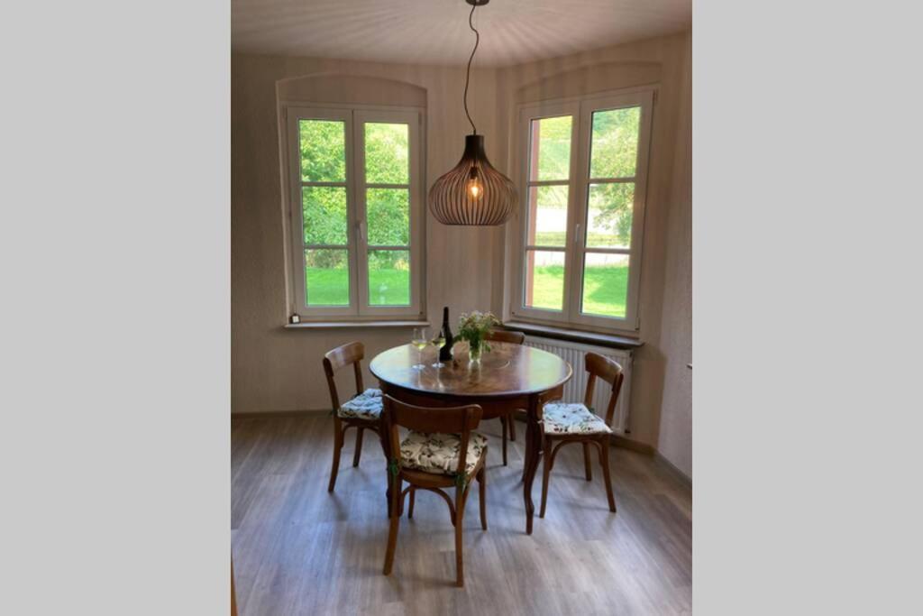 Dinkel Haus An Der Mosel Apartment Traben-Trarbach Bagian luar foto
