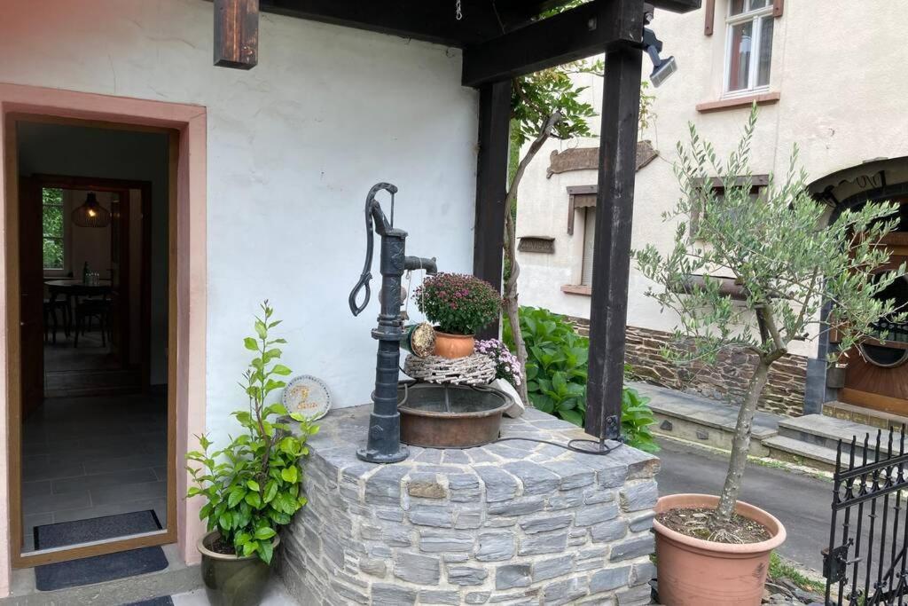 Dinkel Haus An Der Mosel Apartment Traben-Trarbach Bagian luar foto