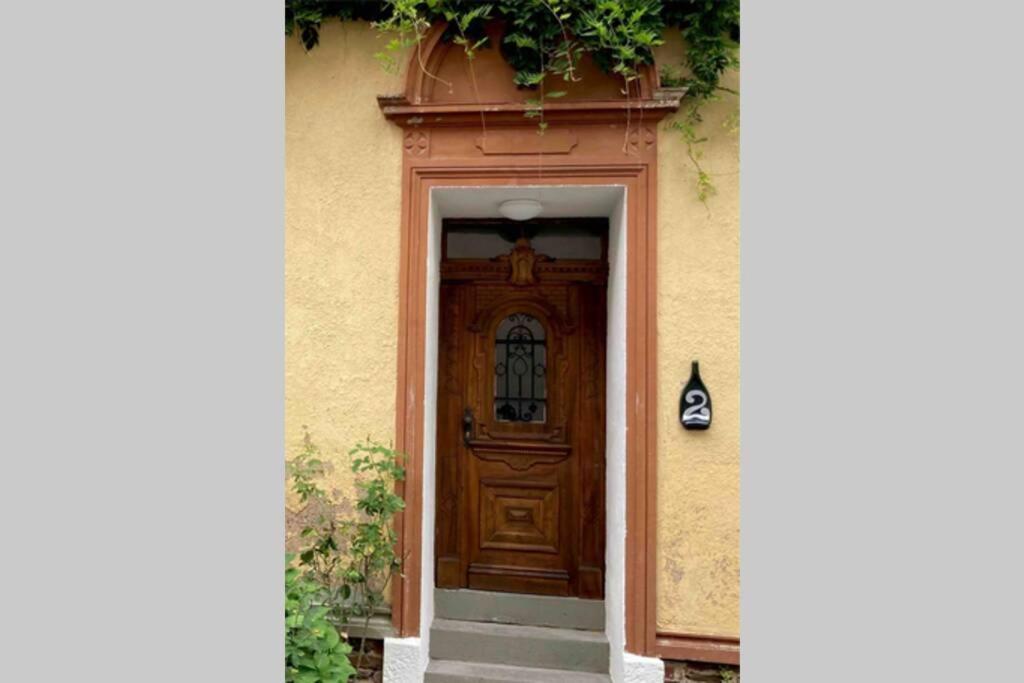 Dinkel Haus An Der Mosel Apartment Traben-Trarbach Bagian luar foto