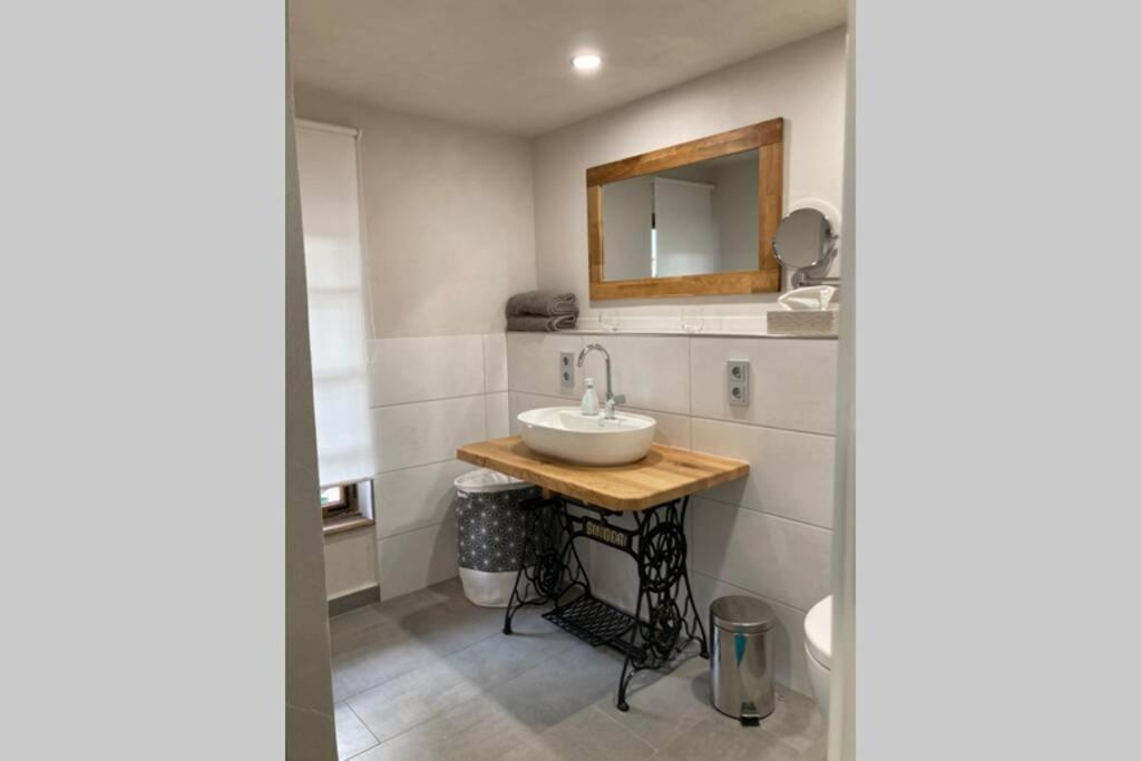 Dinkel Haus An Der Mosel Apartment Traben-Trarbach Bagian luar foto